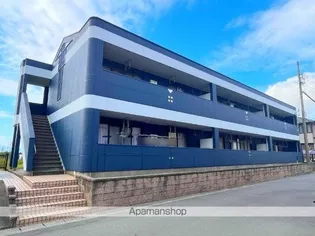 ウィズハウス【103号室】の外観