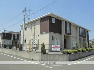 ヴィラ E・P カメリア Bの外観