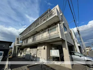 グットホーム宮前【202号室】の外観