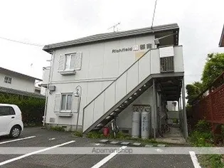 リッチフィールド都南【102号室】の外観