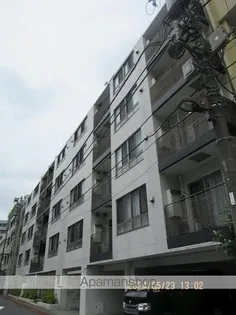 カスタリアお茶の水【5階】の外観