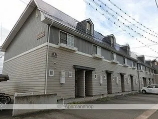 岩手県盛岡市みたけ5丁目【アパート】の外観