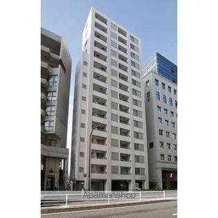 東京都新宿区左門町【マンション】の外観