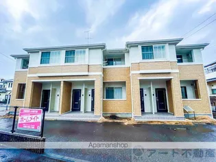 フローラルコート【1階】の外観