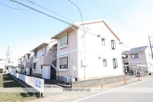 セジュールグランデ Ⅴ【2階】の外観