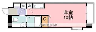 SUM広瀬通【9階】の間取り
