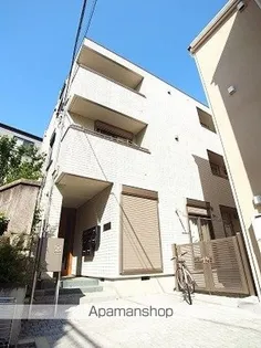 東京都豊島区東池袋5丁目【マンション】の外観