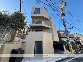 LIVEFLAT高田馬場【3階】の外観