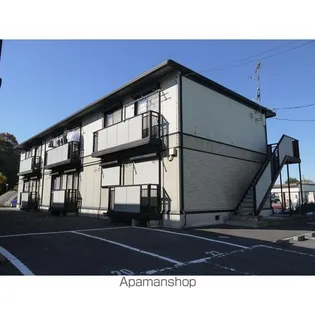 ラウンドフィールド霞 B【103号室号室】の外観