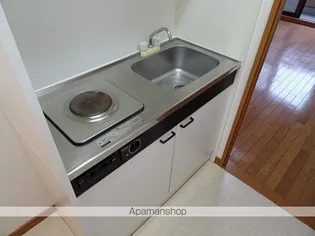 PLANTIER【106号室】のキッチン