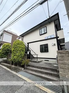 山麓荘【103号室号室】の外観