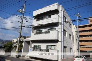 広島県広島市佐伯区楽々園1丁目【マンション】の外観
