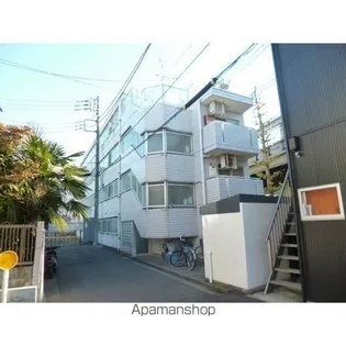スカイコート千歳烏山第3【106号室号室】の外観
