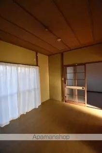 中村アパート【102号室】の居間