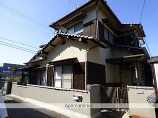 愛媛県今治市桜井1丁目【一戸建】の外観