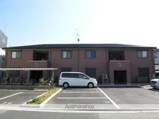 スカイフィールド【203号室号室】の外観