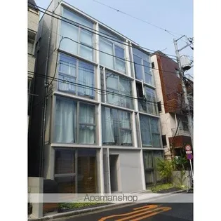 LEGALAND新宿山吹【1階】の外観