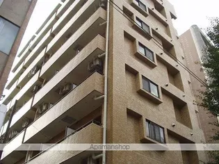 ライオンズマンション新中野第2【4階】の外観