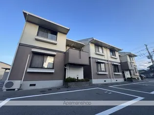 アイビハイツ D棟【1階】の外観