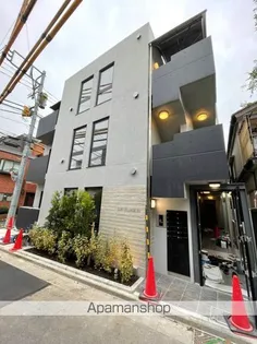 東京都中野区本町2丁目【マンション】の外観