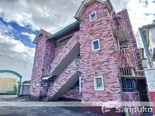 PALLAZZO HIRAOKAⅡ【102号室】の外観