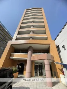 ダイアパレスグランドール四番街大手町【602号室】の外観