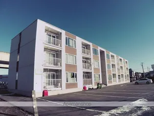 イーストシンセイ【2階】の外観