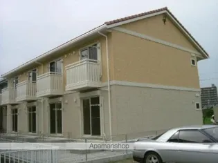 寄京南ハイツ【1階】の外観