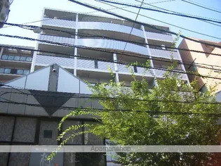 サンセーヌ大名【4階】の外観