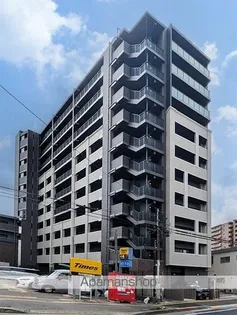グローベル立川プレミアム【807号室】の外観