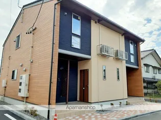 コーポラス院台 Bの画像