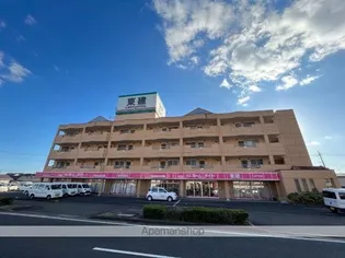 サンク エトワール【2階】の外観