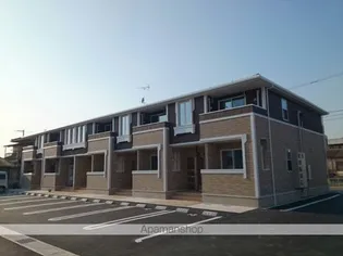 ピーチ・タケ【2階】の外観