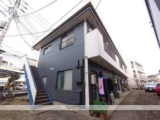 メゾンオーキスA【1階】の外観