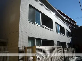 プラッサ西参道【2階】の外観