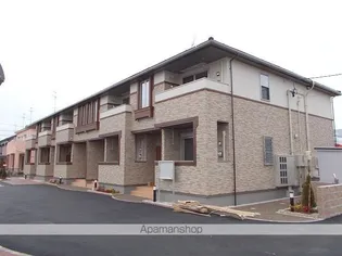 グラン ソレイユ【2階】の外観