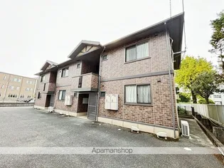 熊本県宇城市松橋町久具【アパート】の外観