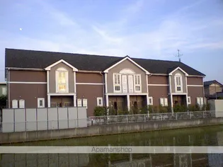 グリーンフェア Ⅱ【2階】の外観