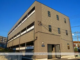 アンプルールフェール豊四季Ⅱ【3階】の外観