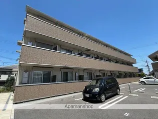 滋賀県大津市一里山4丁目【アパート】の外観