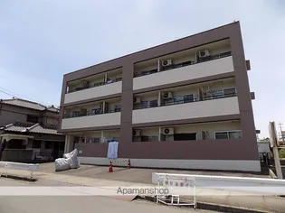 レジデンスヒカリ【2階】の外観