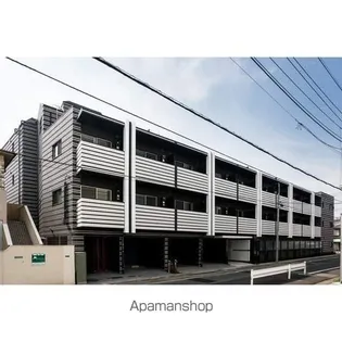 アジールコート西馬込の画像
