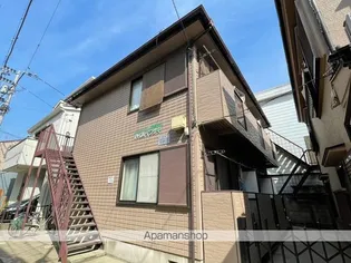 ハイムイワサキ【102号室】の外観