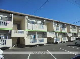 メイプルハウス桃木【106号室】の外観