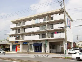 MTTビル【302号室】の外観