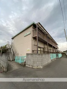 コーポK【1階】の外観