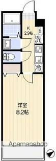エクセラン東浦和Ⅰ【2階】の間取り