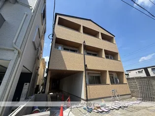 立川セイワレジデンスⅡ【1階】の外観