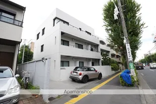 ラ・メゾン・ブランシェ服部【1階】の外観