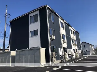 ヴァンクール天童【303号室】の外観